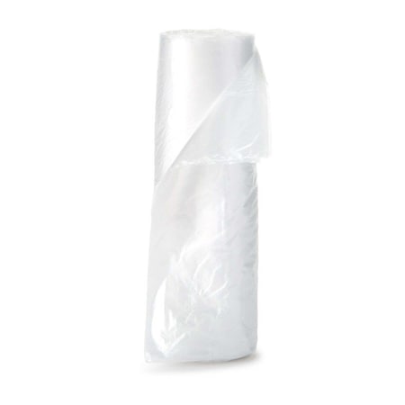 Mckesson Light Duty Clear Trash Bag, 10 gal, 5 Mic, 1000PK EC2424N